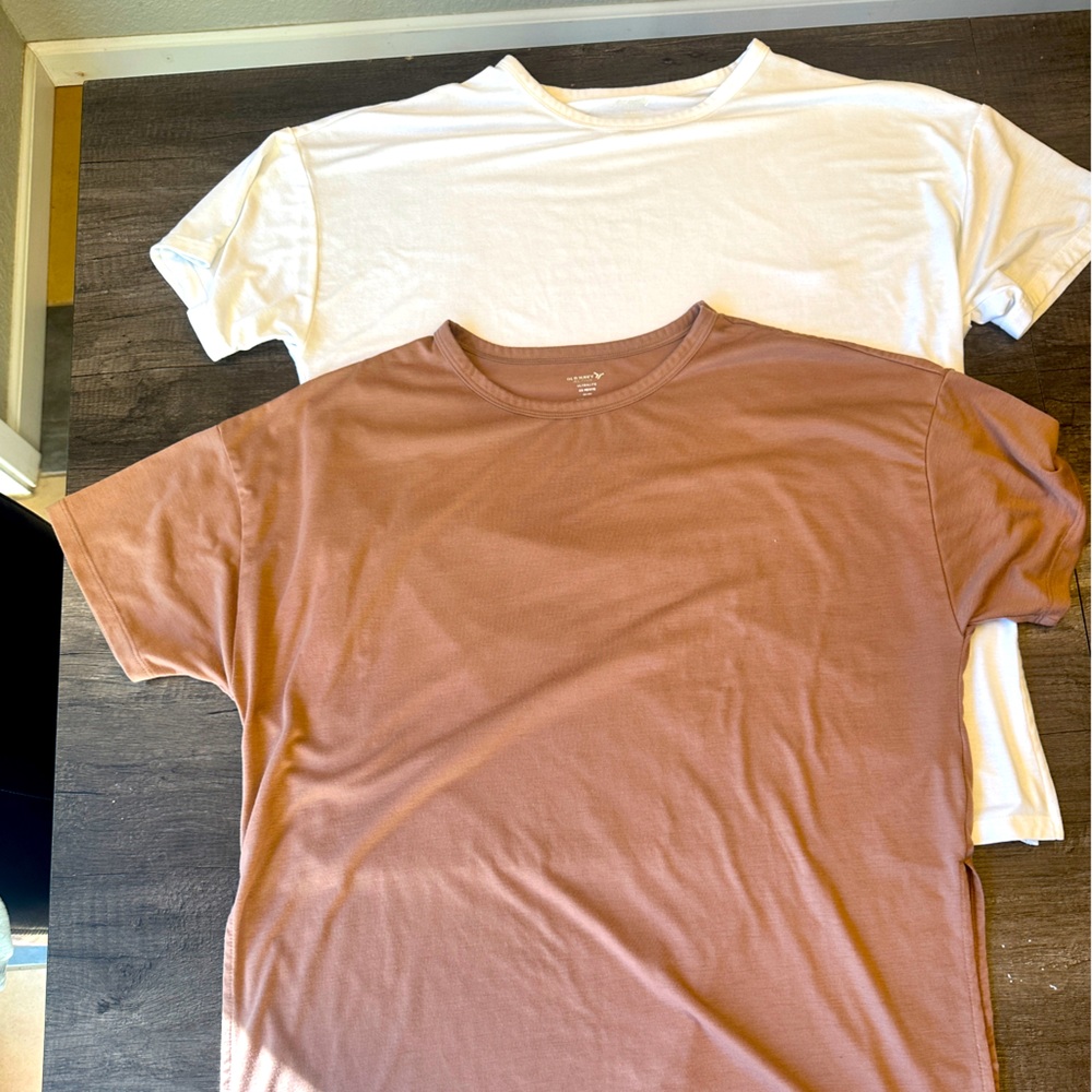 Old Navy Active tunic tshirts